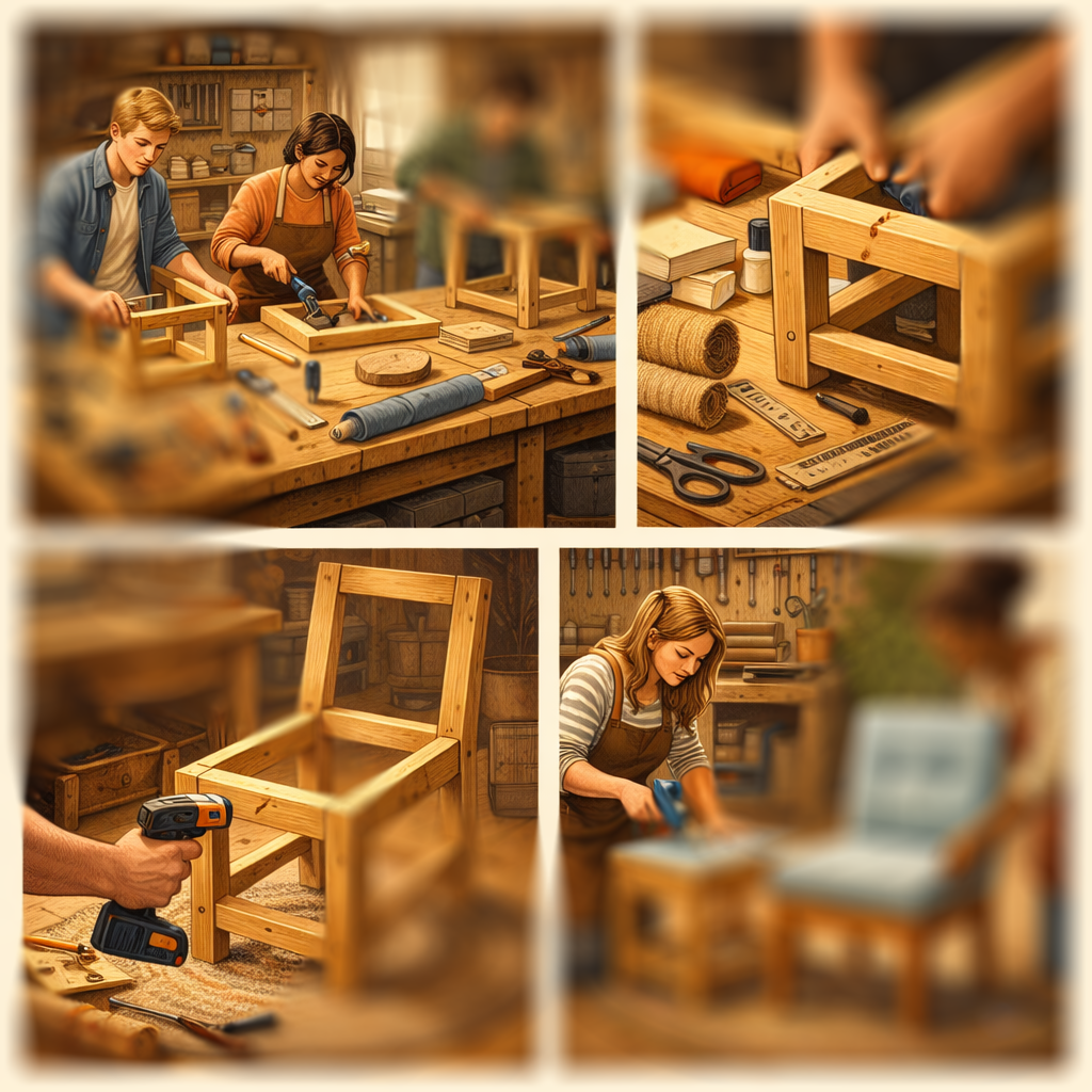 Scheinbarer Polsterkurs - ganz billig :-) 1. April 2026 – Bild 2